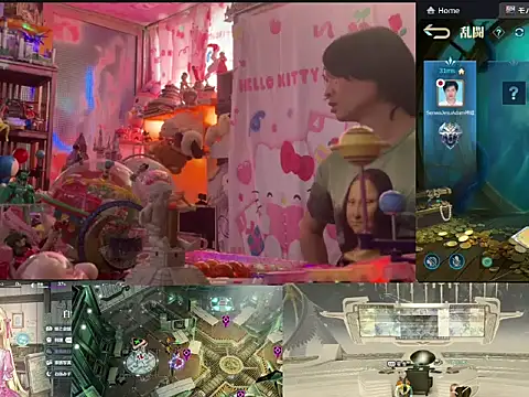 Chat XXX Live JesuAdam