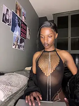 Trans_fairy élő XXX-chatje