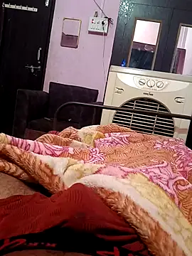 Show modela Richaji53 na web-kameri