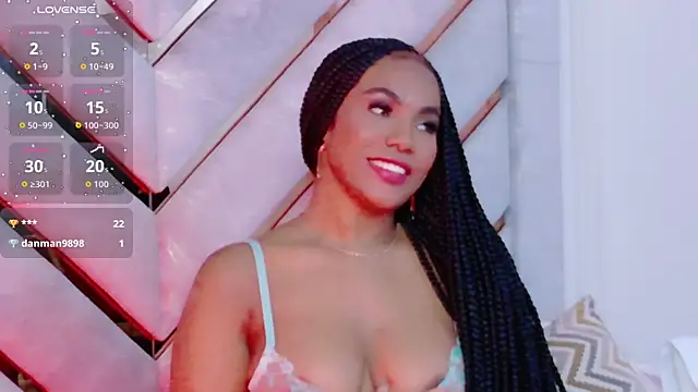 Sembang XXX Secara Langsung Zoe-Carter