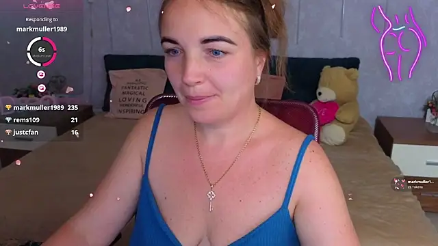 Rysalochkaa Chat XXX live