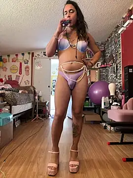 TranSexualJade95 现场XXX聊天