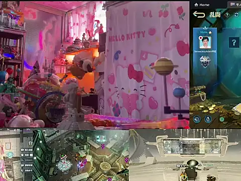 Chat XXX en directo de JesuAdam