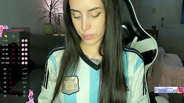 Živý XXX chat belu_arg