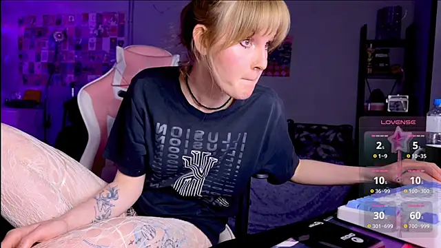 Chat XXX en directo de Lunaacyy