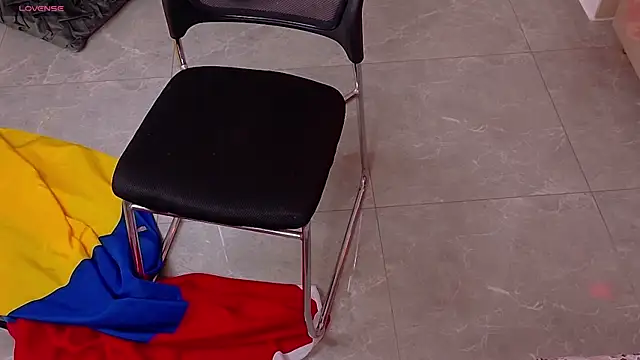 Chat +18 de Eva-Apple ao vivo