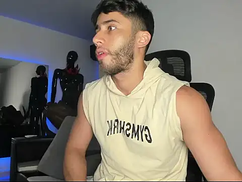 Chatroom XXX en direct de gato_pascal