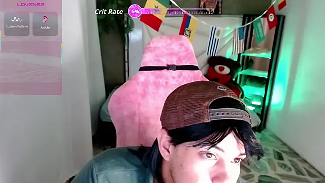 Top_and_bottom Live XXX-chat
