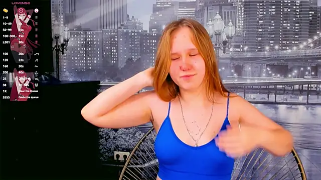 Chat +18 de VoidElaris ao vivo