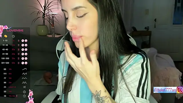 Chat +18 de belu_arg ao vivo