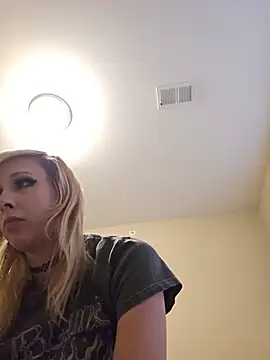 AmethystFoxx Live XXX-Chat