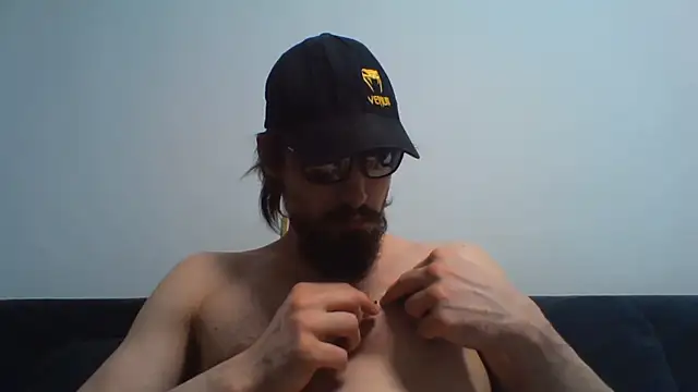 KaelNox 라이브 XXX 채팅