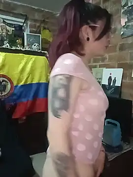 Chat XXX ao vivo de _Alaskamisa