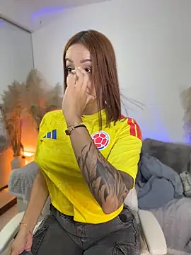 Yelena_Miller1's Live XXX Chat