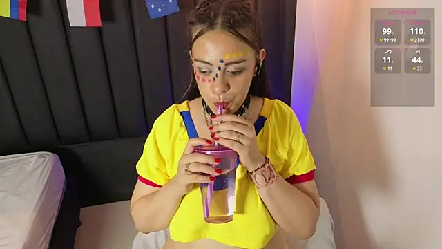Živý XXX chat Isa_dumont