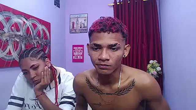 black_twinksのライブXXXチャット