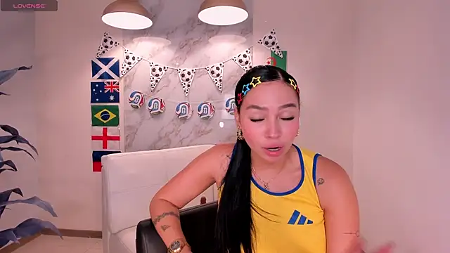 MollyJones_ live XXX chat
