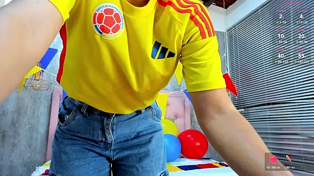 دردشة naomidibello الجنسية المباشرة