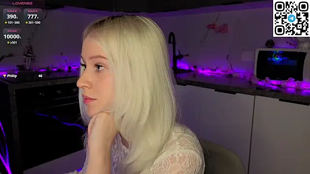 Chat XXX Live Anadeyaaa