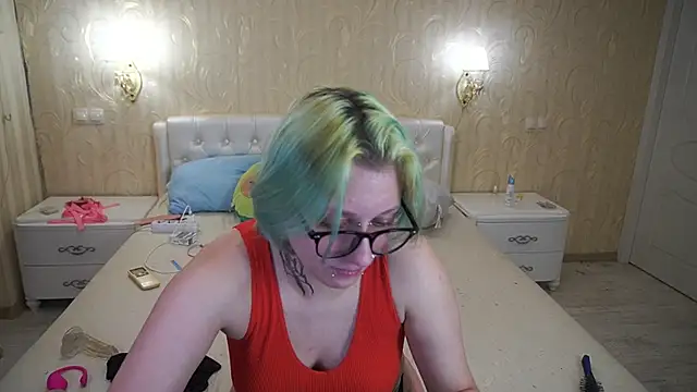 צ'אט XXX בשידור חי של EliaRosee