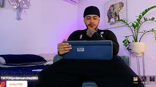 JordanSmiith_ Live XXX Chat