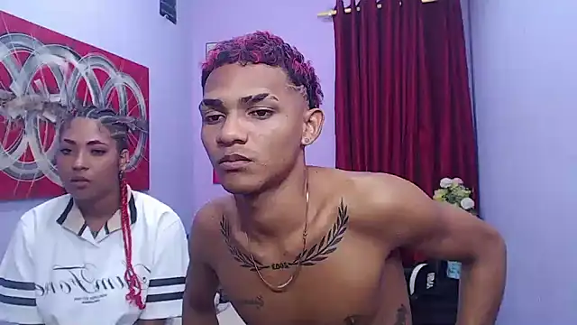 black_twinks Live XXX-Chat