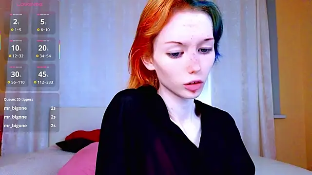 Kiara_Dream Chat XXX in diretta