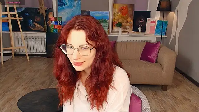 ElaNaecker's Live XXX Chat
