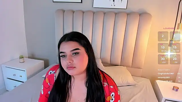 alessiaowen_'s Live XXX Chat