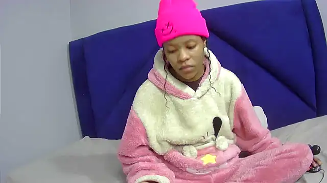 Chat XXX ao vivo de TheSexyBibi