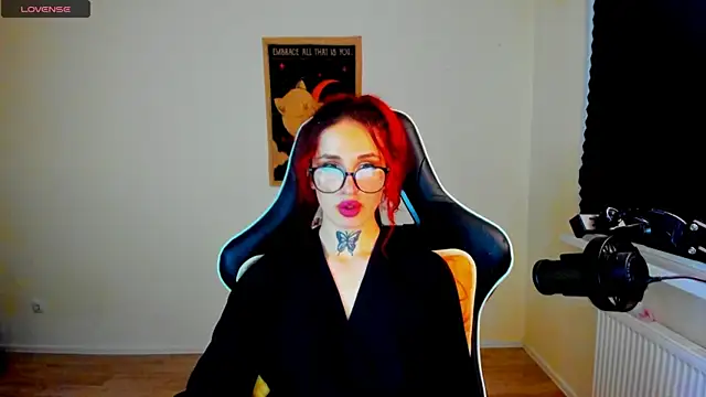 Czat XXX na żywo – your_tora