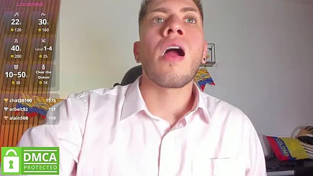 SebastianMaximoff_'s Live XXX Chat