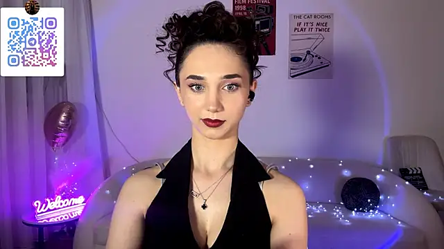 Chat XXX en directo de LinaMour