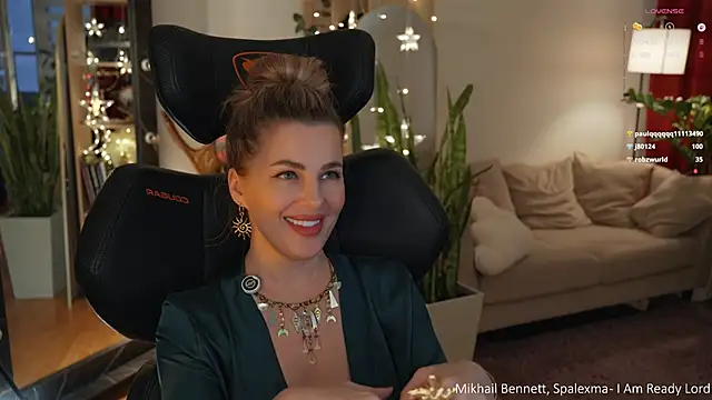 Lady--Mn Live XXX chat