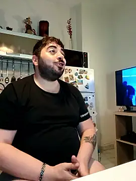 bear_skinny Pertunjukan Webcam