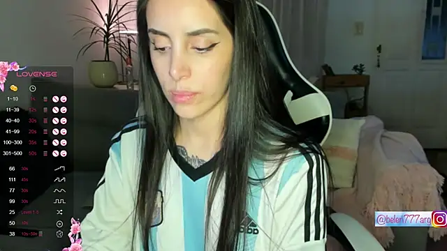 belu_arg's Live XXX Chat