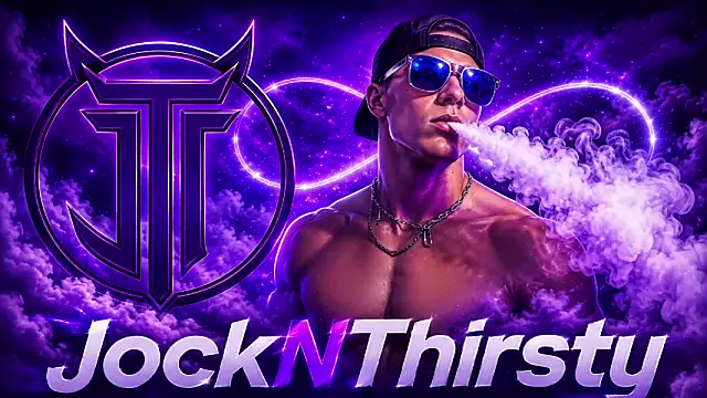 צ'אט XXX בשידור חי של JockNThirsty