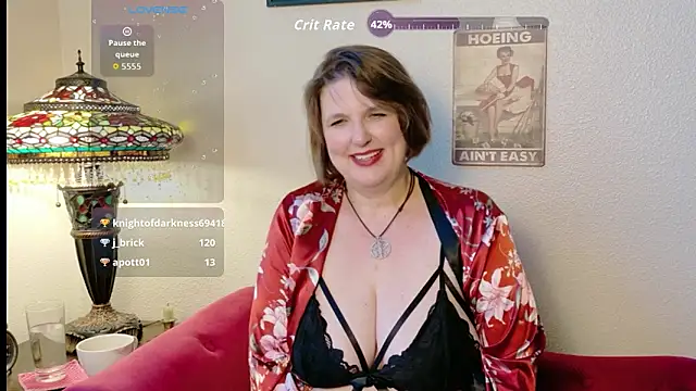 Czat XXX na żywo – Madam_Verity