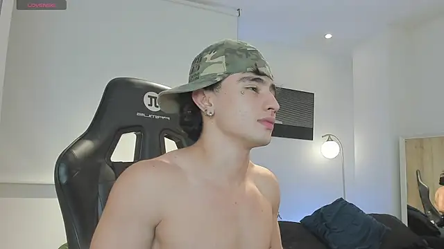 Chat XXX en directo de zack_lenox