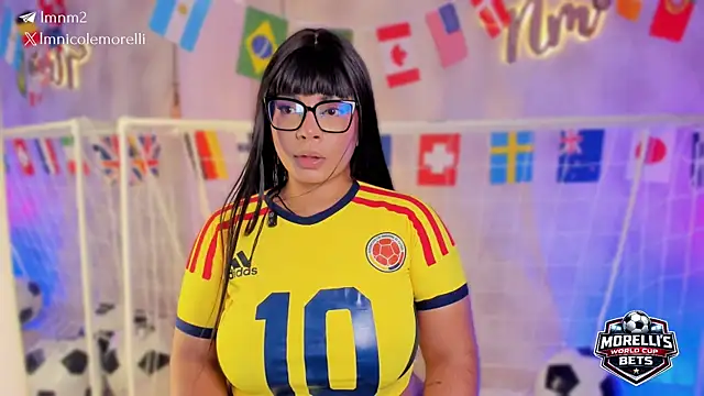 Czat XXX na żywo – Nicolemorelli2
