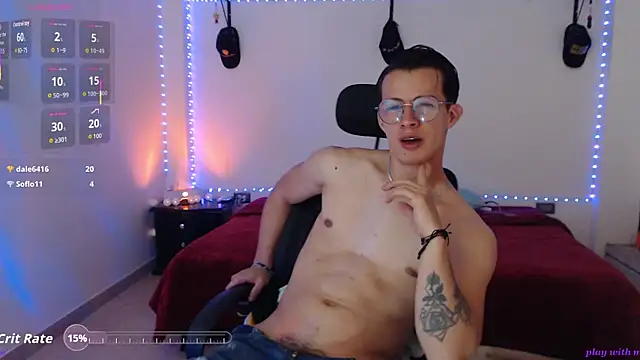Brandon_starkkのライブXXXチャット