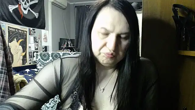 Chat +18 de EvaBeautyXxX ao vivo