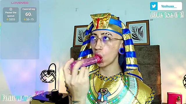Yoshua_Smith_ Chat XXX live