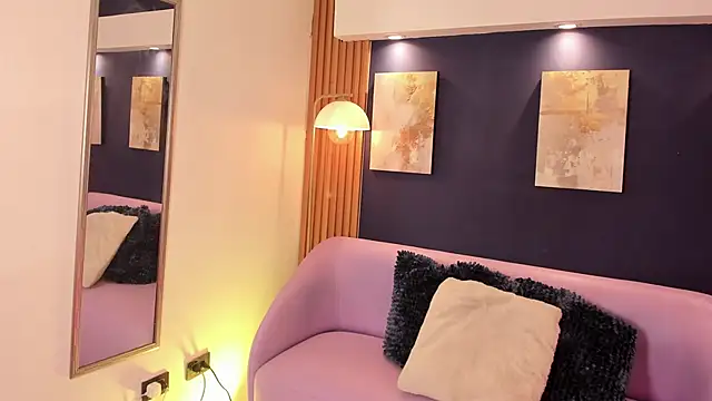 LumierNovaのライブXXXチャット