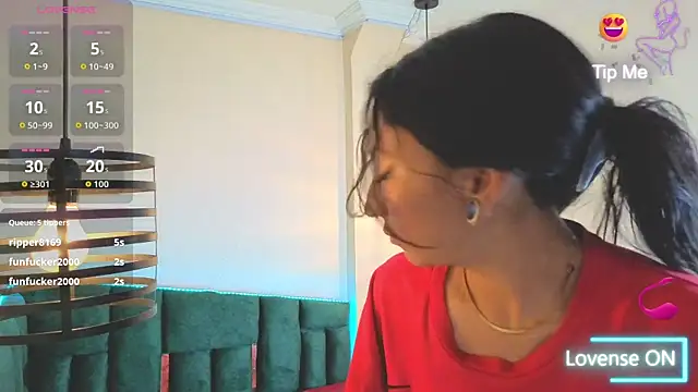 Sheilly_brown Chat XXX live