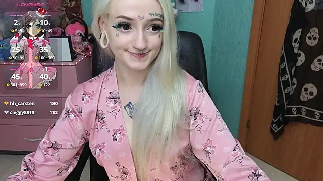 Manuela_unicorn Adlı Modelin Canlı XXX Sohbeti