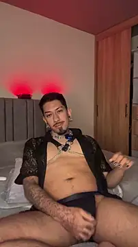 HadesVesperti's Live XXX Chat
