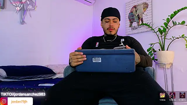 JordanSmiith_ 라이브 XXX 채팅