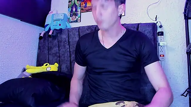 Show webcam de Jheampiiero