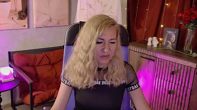 แชท XXX สดของ DonnaSmitth